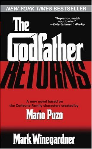 Mark Winegardner - The Godfather Returns - Preis vom 13.10.2026 11:25:28 h