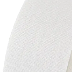 Fälzelband, Spezialpapier, Leinenstruktur 50 mm | weiß