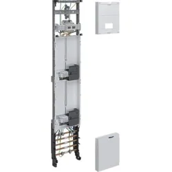 Hager KF,universZ,1350mm,3- ZH53W3NT
