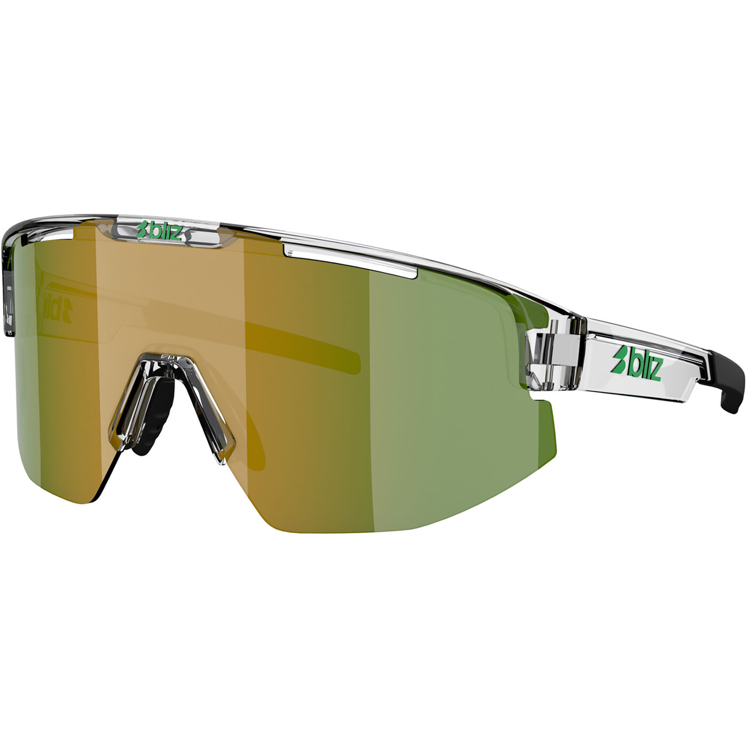 Bliz Matrix Sportbrille Sportbrillen & Sportsonnenbrillen weiss Camping