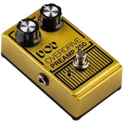 DigiTech DOD 250 Overdrive - Effektgerät E-Gitarre