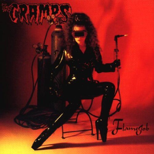 The Cramps - Flame Job - Preis vom 11.10.2026 03:10:56 h