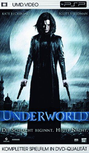 Len Wiseman - Underworld (Extended Version) [UMD Universal Media Disc] - Preis vom 10.10.2026 11:48:34 h