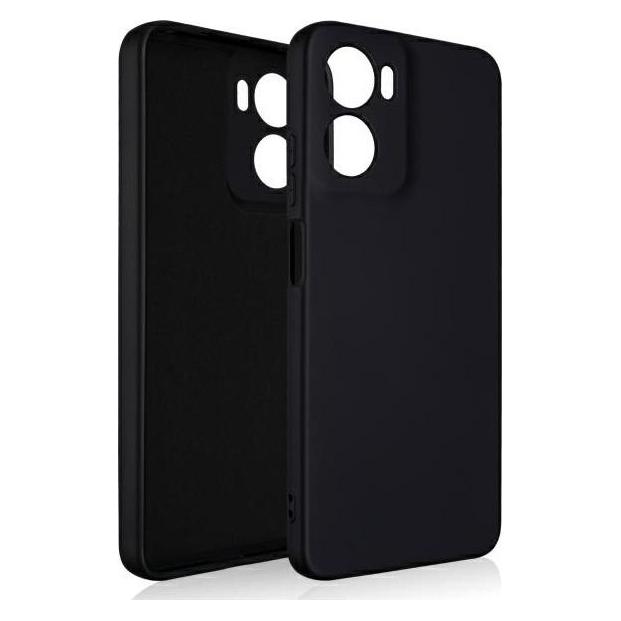 Beline Etui Silicone do Moto G05 czarny (Motorola Moto G5) (55178903)