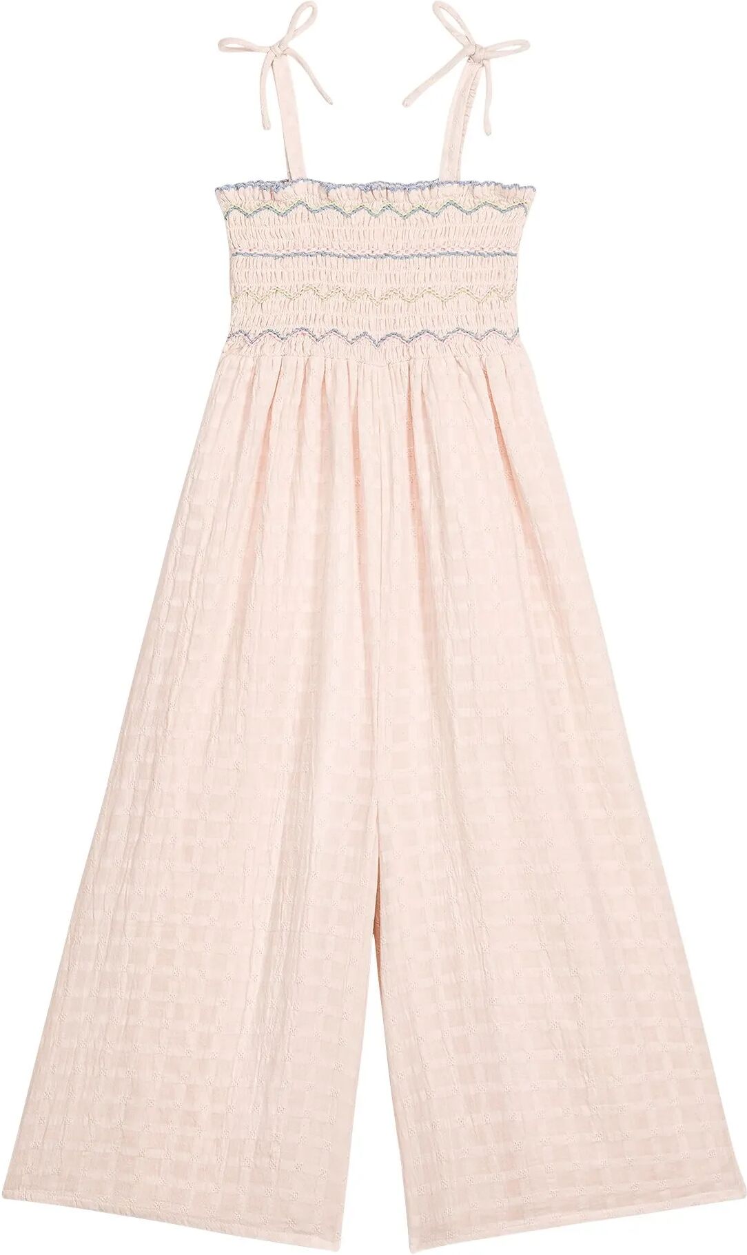 Louise Misha Combinaison Morli Texturée Crème 3 ans