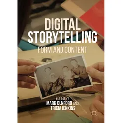 Digital Storytelling, Fachbücher