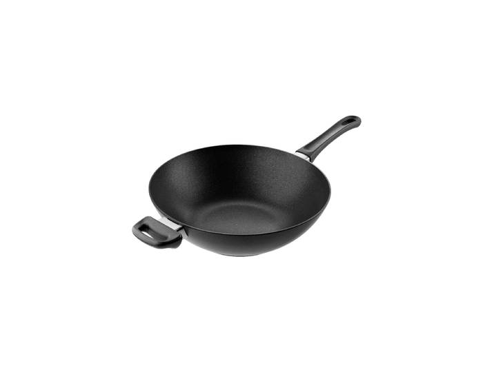 Premium Wokpfanne „Classic Induktion“ Schwarz SCANPAN