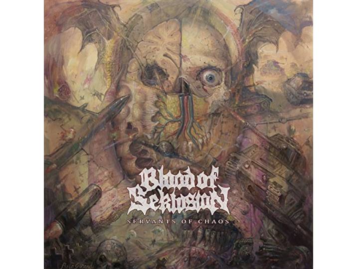 Blood Of Seklusion - Servants Of Chaos