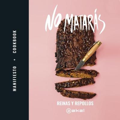 No matarás. Manifiesto + Cookbook - Reinas y. Repollos, Audio, 9789180122863