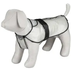 TRIXIE Tarbes S Regenmantel, Rumpfumfang 44-60cm, Länge 38cm