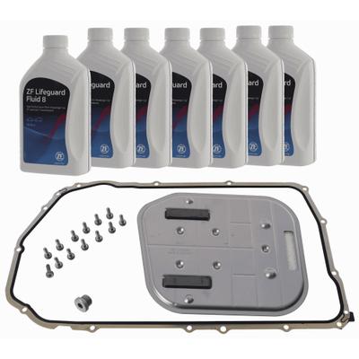 ZF Teilesatz, Ölwechsel-Automatikgetriebe 1091.298.082 für BMW DODGE