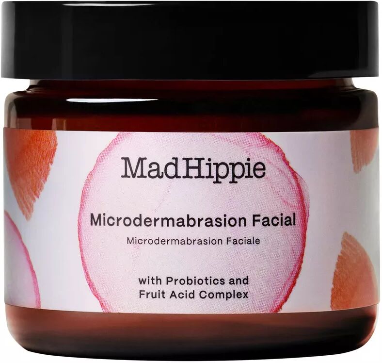 MAD Hippie - Mikrodermabrasion Gesichtspeeling, 60 g