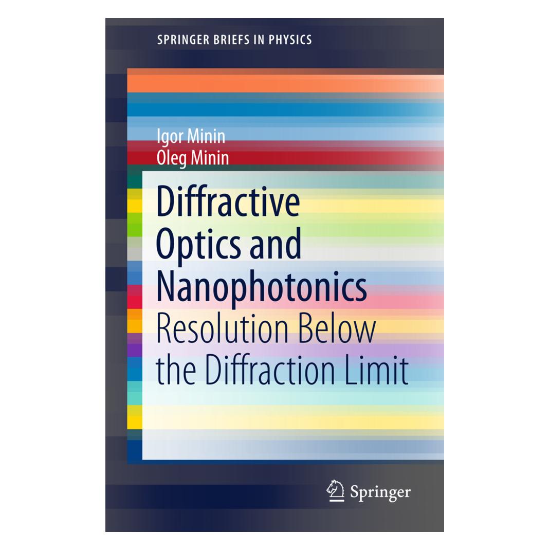 Springer Diffractive Optics and Nanophotonics (Englisch, Softcover, Igor Minin, Oleg Minin) (55597668)