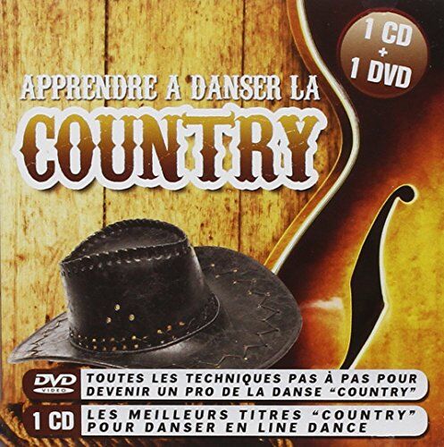 Various - Apprendre a Danser la Country - Preis vom 19.10.2026 19:33:35 h