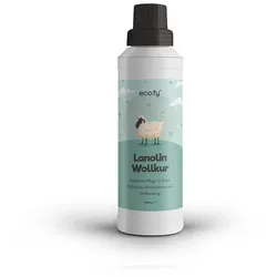 eco:fy Lanolin-Wollkur - 500ml - schonende Kur zur natürlichen Pflege