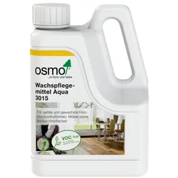 OSMO Wachspflegemittel Aqua 3015 1 L