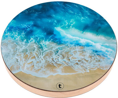 Thomann "10" Endless Ocean Drum Maple"