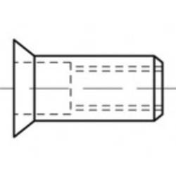 TOOLCRAFT TO-5455332 Blindnietmutter M8 500 St.