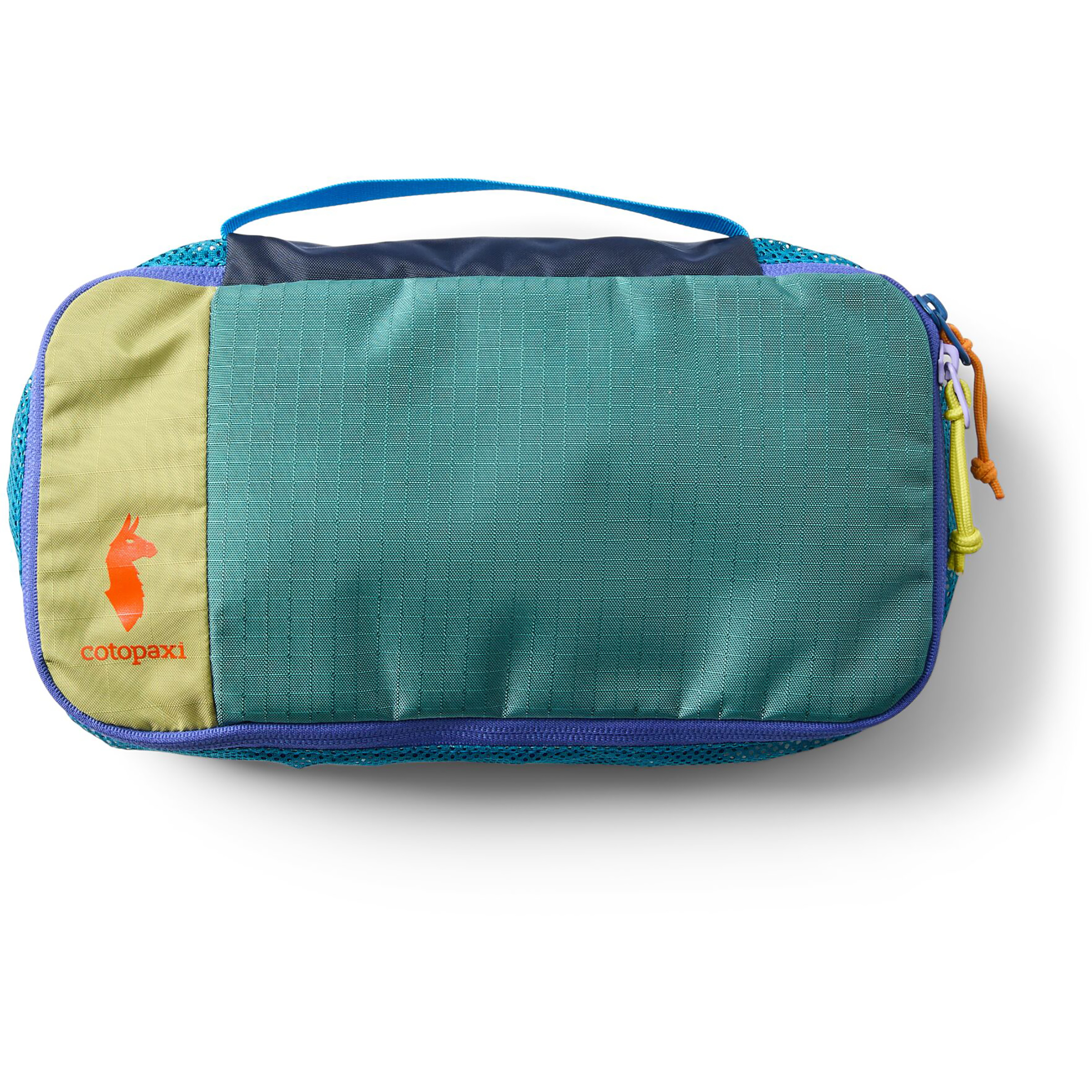 Cotopaxi Cubo 3L Del Dia Packtasche Packwürfel & Packtaschen blau Größe 3L Reise