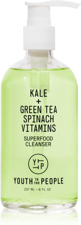 Youth To The People Superfood Cleanser Reinigungsgel nachfüllbar 237 ml