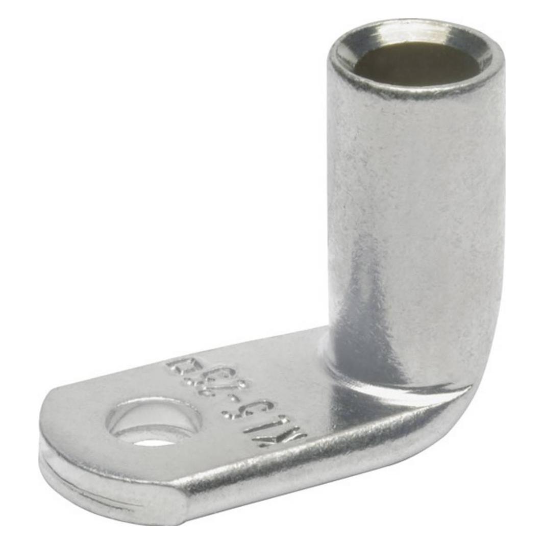 Klauke 42R5. Produkttyp: Ring terminal, Beschichtung Steckerkontakte: Zinn, Verbindungstyp: Abgewinkelt (42R5)