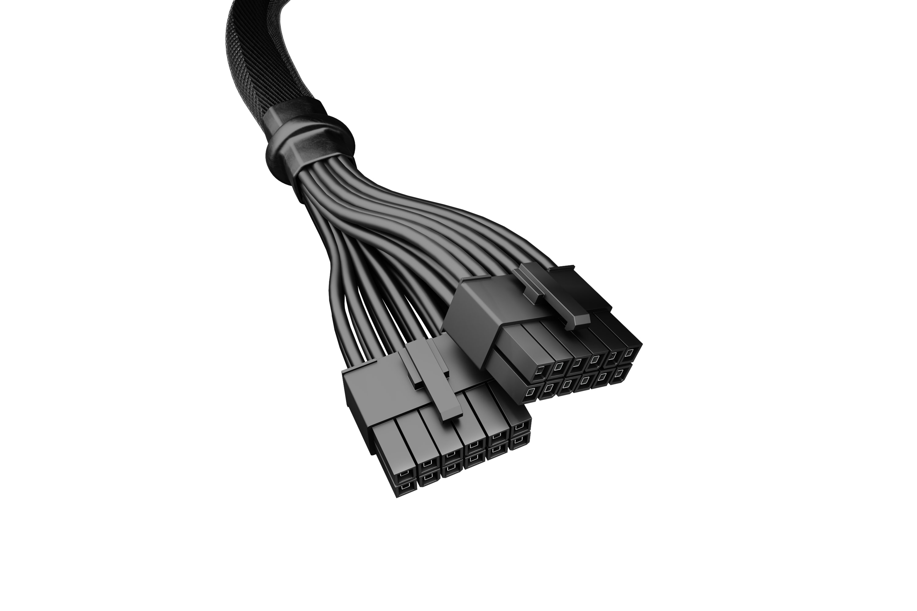 be quiet! 2×12-Pin-auf-12VHPWR-Kabel PCI-E ADAPTER CABLE CPH-6610 BC072