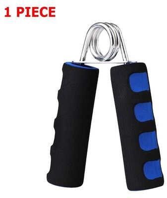 Drop Dash Deals Foam Hand Grippers For Strength Training Wrist Forearm Grip Strengthener Set Portable Fitness Tool 1 piece