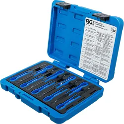 BGS Kabelverbinder-Lösewerkzeug-Satz universal 12tlg. - 60100