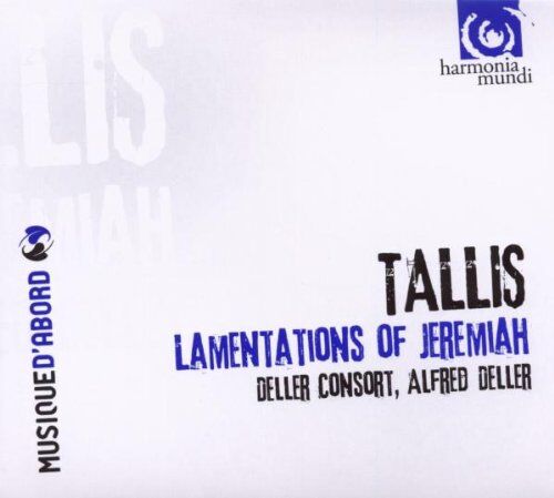 Deller Consort - Lamentations of Jeremiah - Preis vom 11.10.2026 03:10:56 h