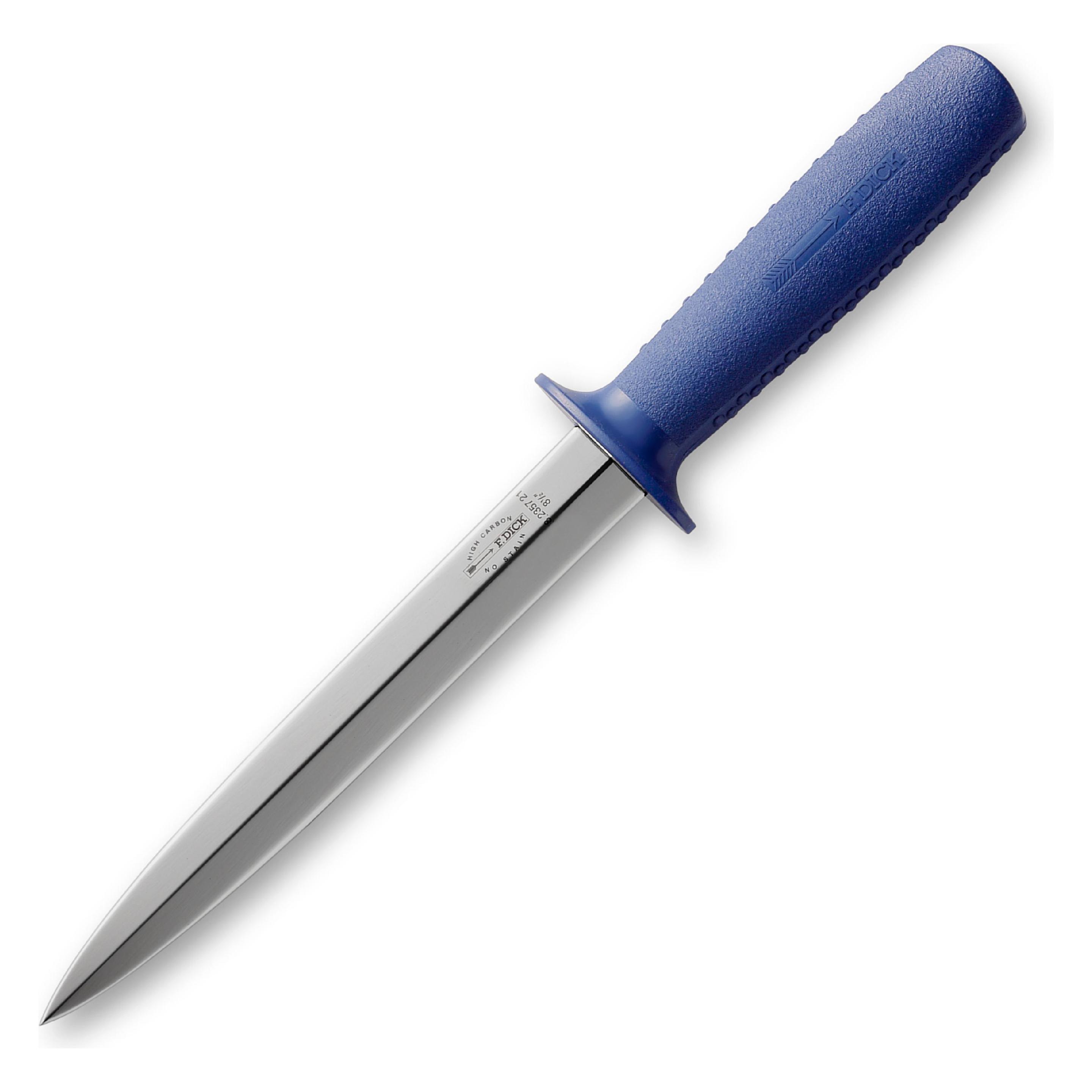 F. Dick Dolchmesser Hirschfänger ErgoGrip (Messer mit Klinge 21 cm) 82357211 (21 cm, 1x) (59230961)