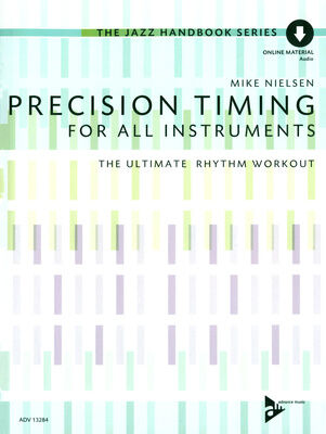 Advance Music Precision Timing