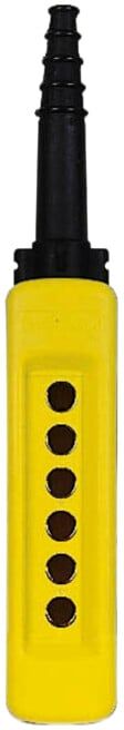 Schneider Electric Boîtier vide 6 positions de commande XACA06 (XACA06)