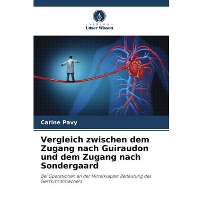 Vergleich zwischen dem Zugang nach Guiraudon und dem Zugang nach Sondergaard, Taschenbuch von Carine Pavy, Verlag Unser Wissen, 978-620-9-73394-9