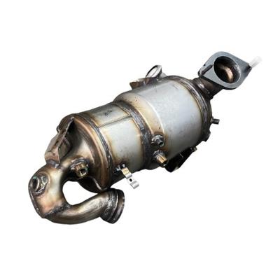 VEGAZ Ruß-/Partikelfilter, Abgasanlage FTK-317QP für Fiat