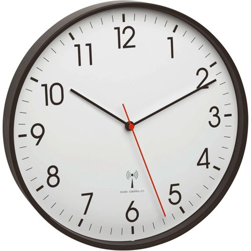 TFA 60.3537.01 Funkwanduhr