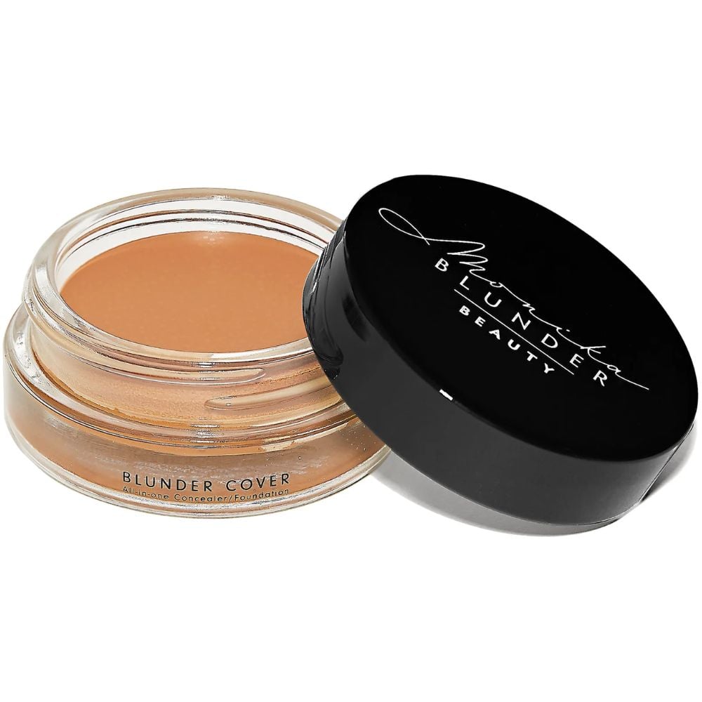 Monika Blunder Beauty Blunder Cover All-In Concealer and Foundation 17,6g 6