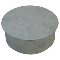 Bertrams Fal Kapsel 13K130 Ø 130 x 0,6 mm, lose