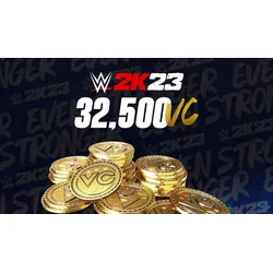 WWE 2K23 32 500 Virtual Currency Pack