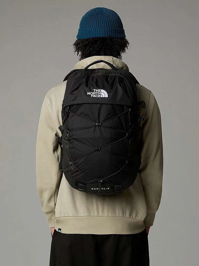 THE NORTH FACE Tagesrucksack Borealis 28L schwarz B