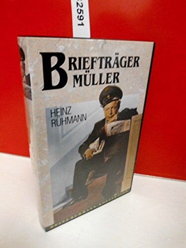 John Reinhardt - Briefträger Müller [VHS] - Preis vom 08.10.2026 07:26:42 h