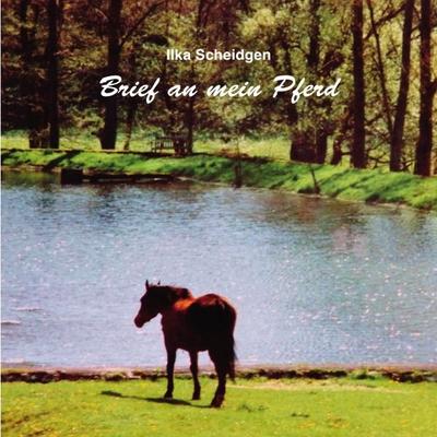 Brief an mein Pferd, Taschenbuch von Ilka Scheidgen, Epubli, 978-3-7502-6546-2