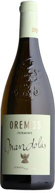 """Oremus Tokaji Dry Furmint Mandolas 2021 White Wine - Hungary"""