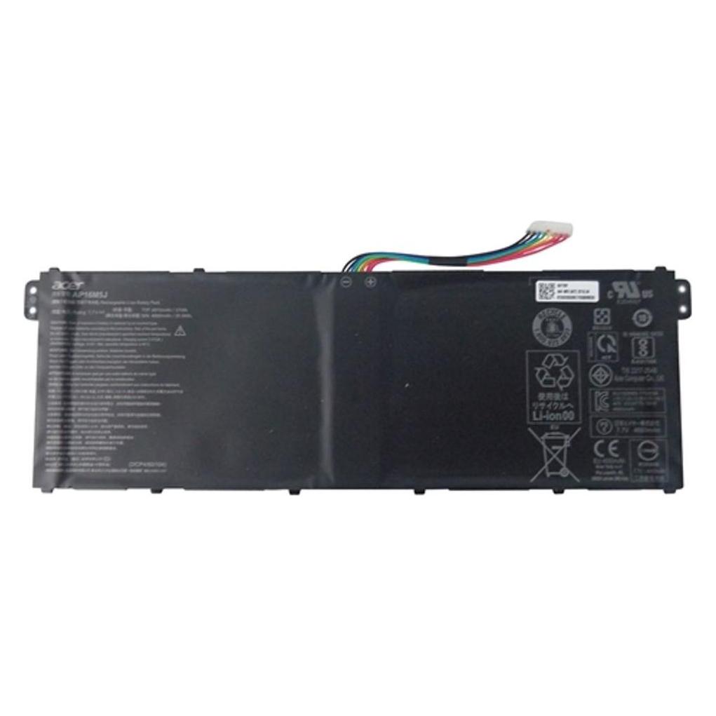 Acer BATTERY.4810MAH.MAIN.5.5MM. W/LEM/SHUTDOWN - Batterie - 4.810 mAh (4810 mAh) (KT.00205.006)