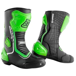 Bogotto Race-X Motorrad Stiefel 42
