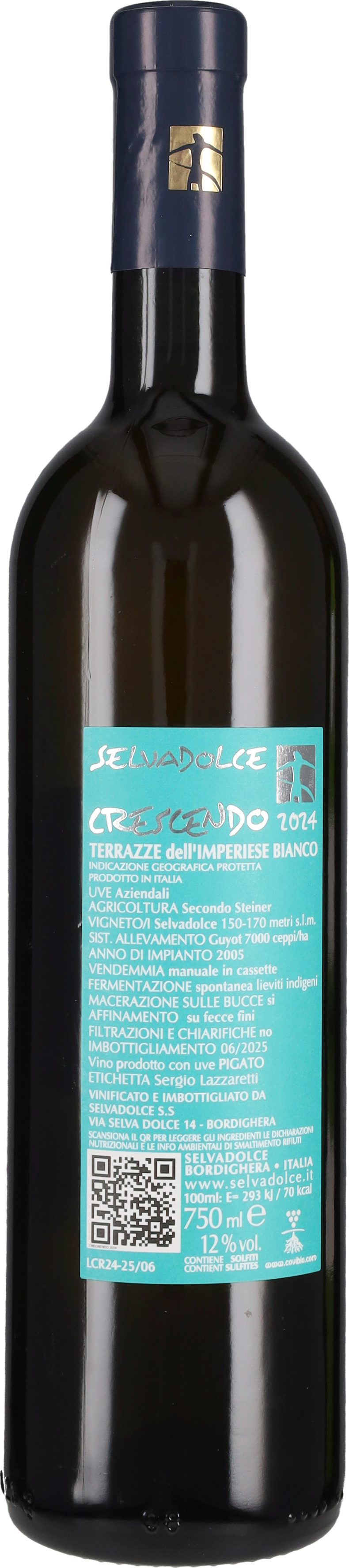 'Crescendo' Tenuta Selvadolce 2024
