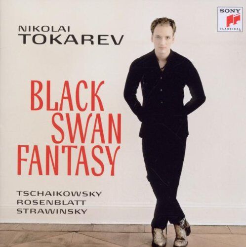 Nikolai Tokarev - Black Swan Fantasy - Preis vom 09.10.2026 07:28:09 h