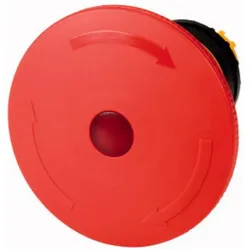 Eaton Not-Aus,beleuchtet,rot 45mm, Schalter + Taster, Rot