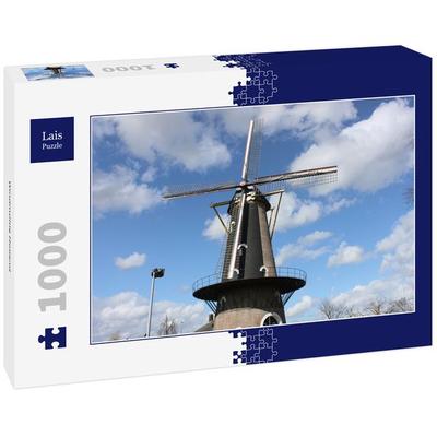 Lais Puzzle Windmühle Holland 1000 Teile