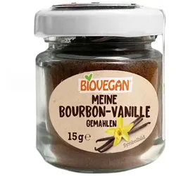 Bourbon Vanille - Glas 15g