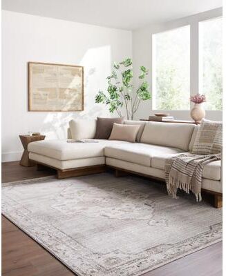 Livabliss Fifth Avenue Traditional Area Rug